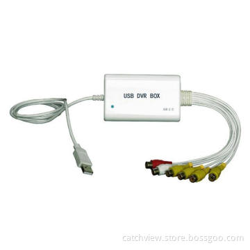4CH USB DVR (CV-USBDVR105)